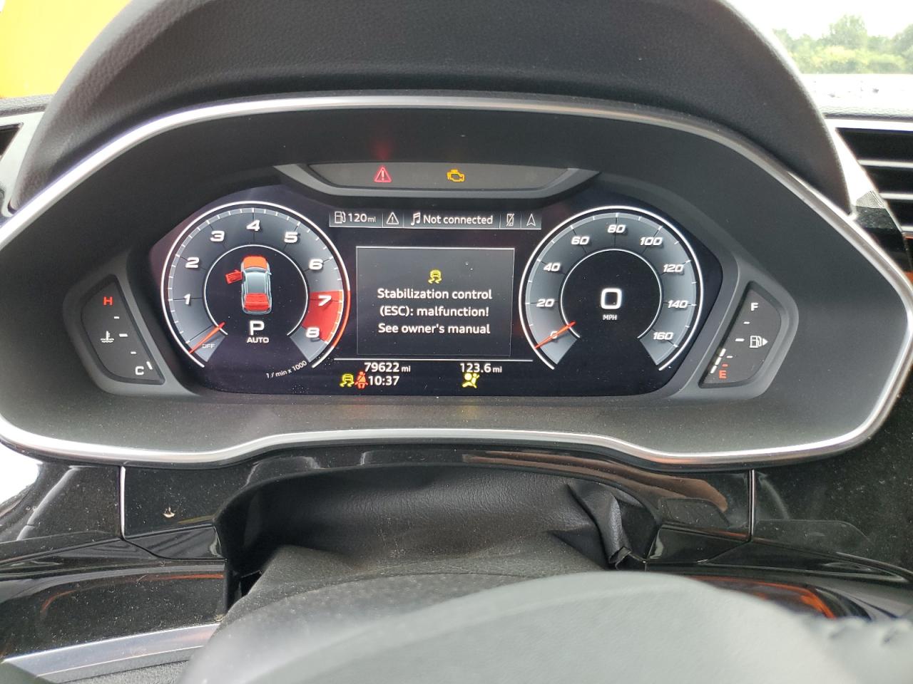 2020 Audi Q3 Prestige S-Line VIN: WA1FECF32L1030026 Lot: 68589795