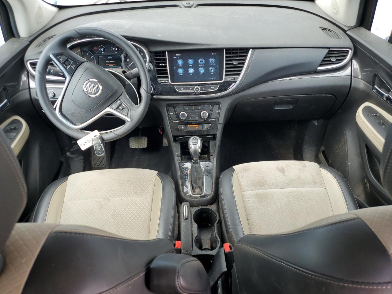 2018 Buick Encore Preferred VIN: KL4CJASB2JB592886 Lot: 69123725