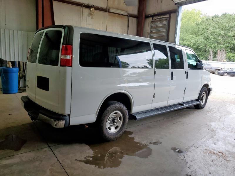  CHEVROLET EXPRESS 2020 Biały