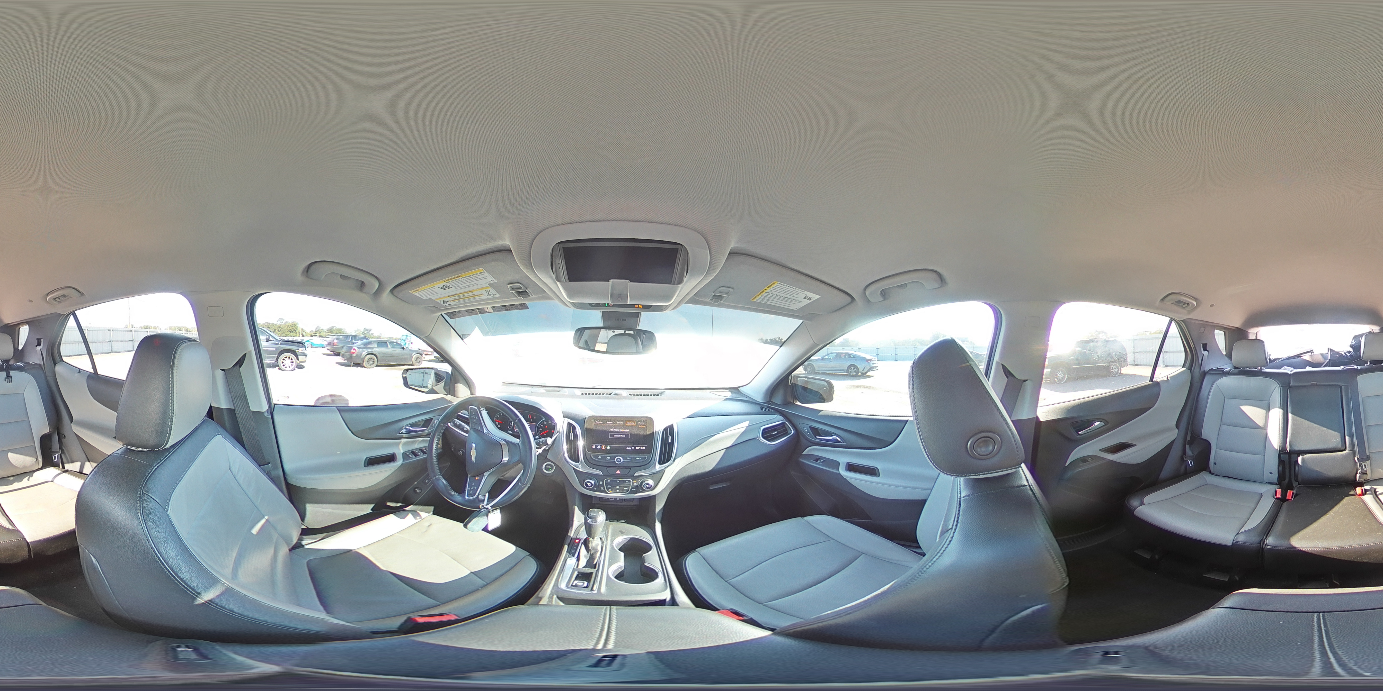 2020 Chevrolet Equinox Premier VIN: 3GNAXNEV9LS703389 Lot: 69474775