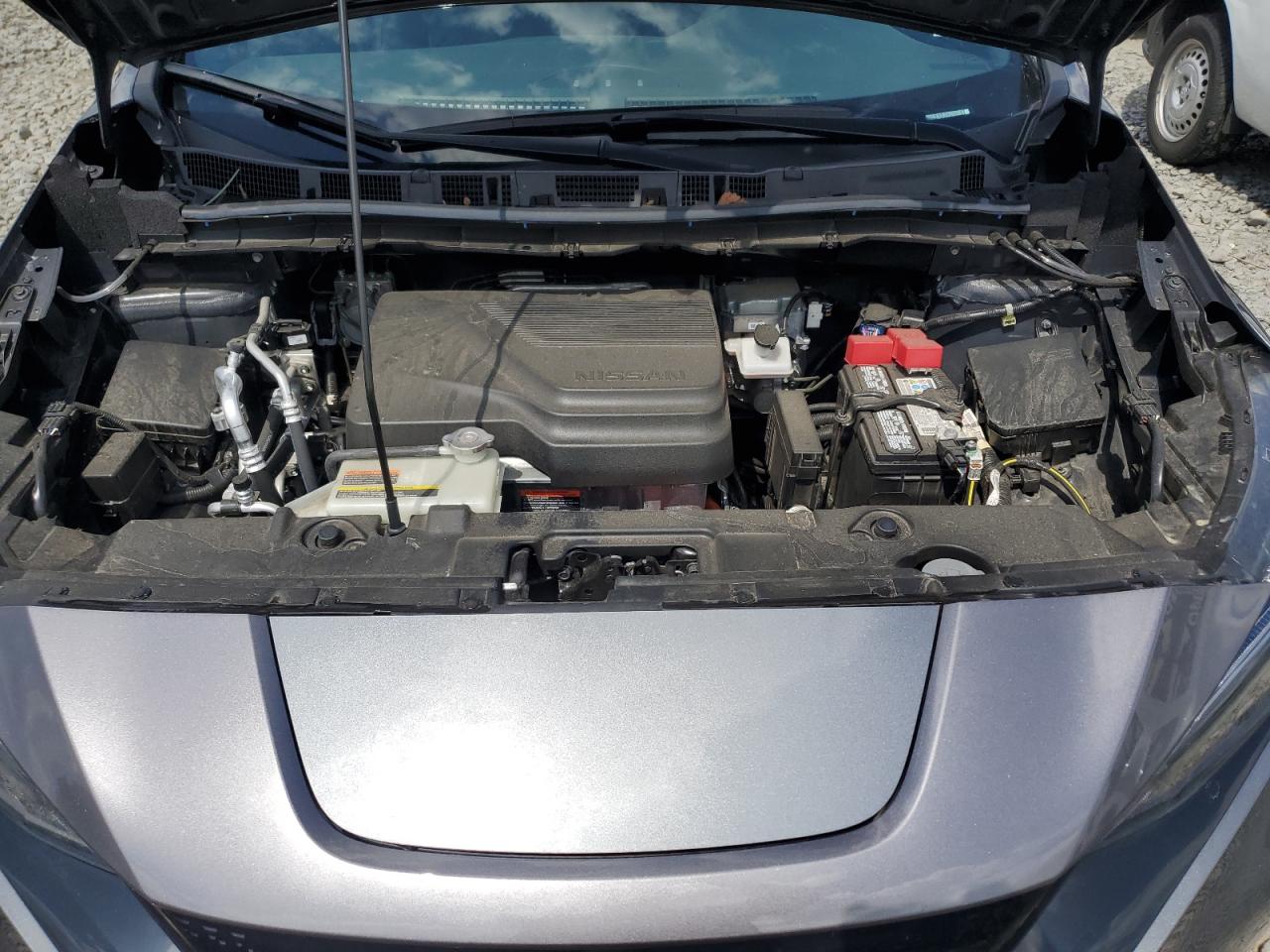 2023 Nissan Leaf Sv Plus VIN: 1N4CZ1CV5PC553323 Lot: 70757735