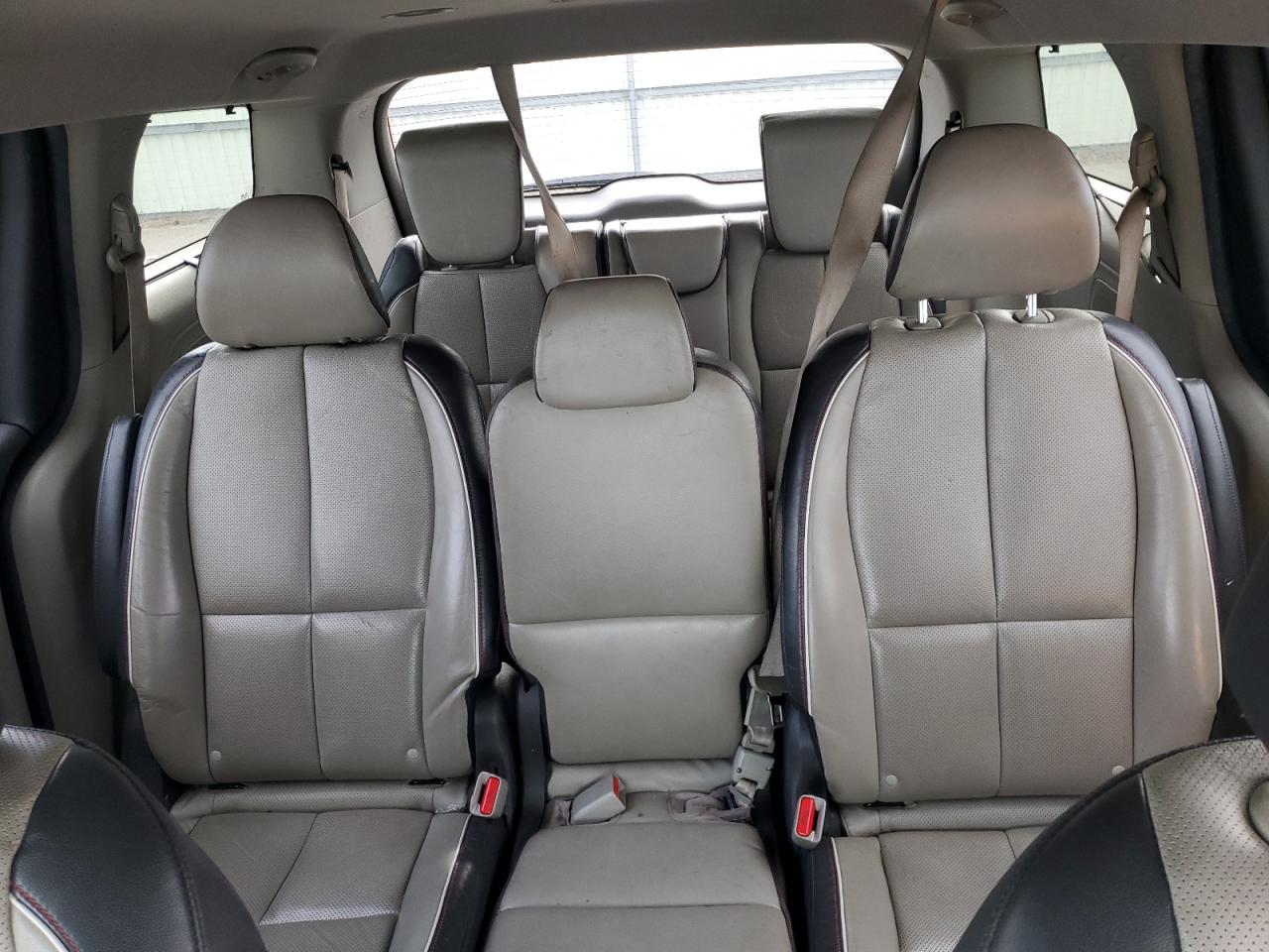 2017 Kia Sedona Lx VIN: KNDMB5C15H6281914 Lot: 68033425