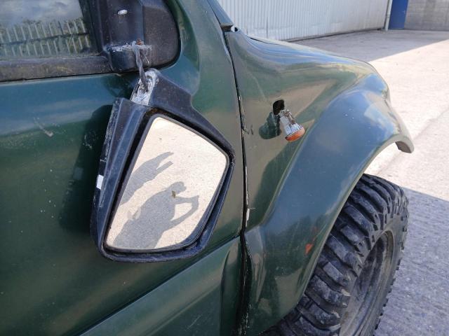 2002 SUZUKI JIMNY SPEC