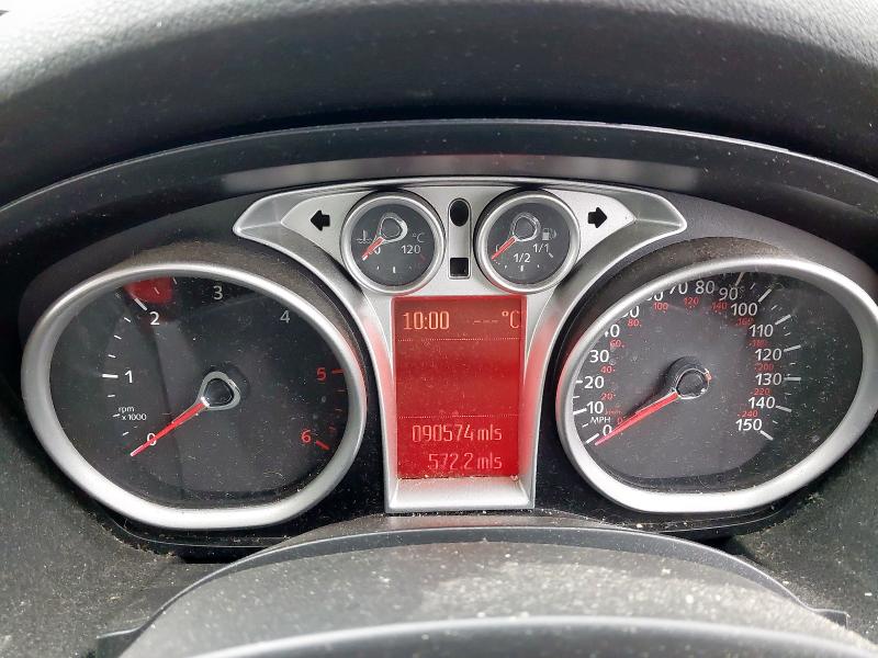 2011 FORD KUGA TITANIUM TDCI 163 