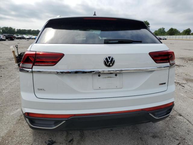  VOLKSWAGEN ATLAS 2021 Белы
