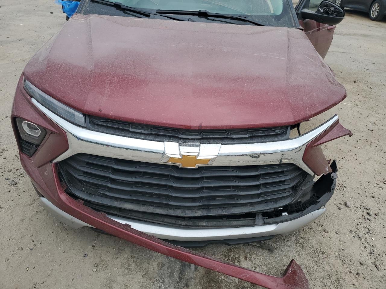 2024 Chevrolet Trailblazer Lt VIN: KL79MPSL2RB196517 Lot: 69533955
