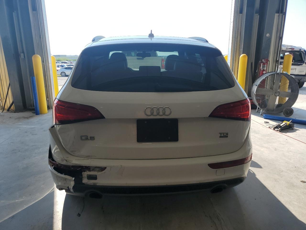 2014 Audi Q5 Prestige VIN: WA1WMAFP6EA065407 Lot: 68662355