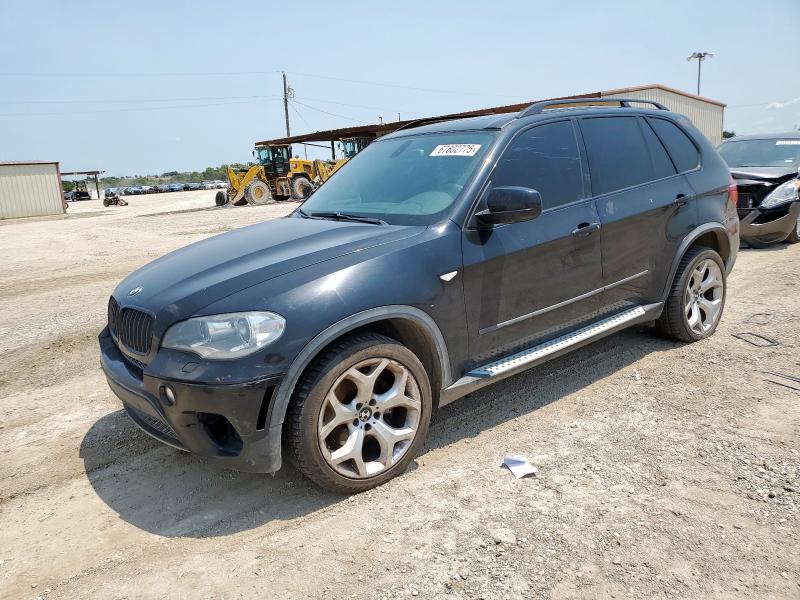  BMW X5 2012 Czarny