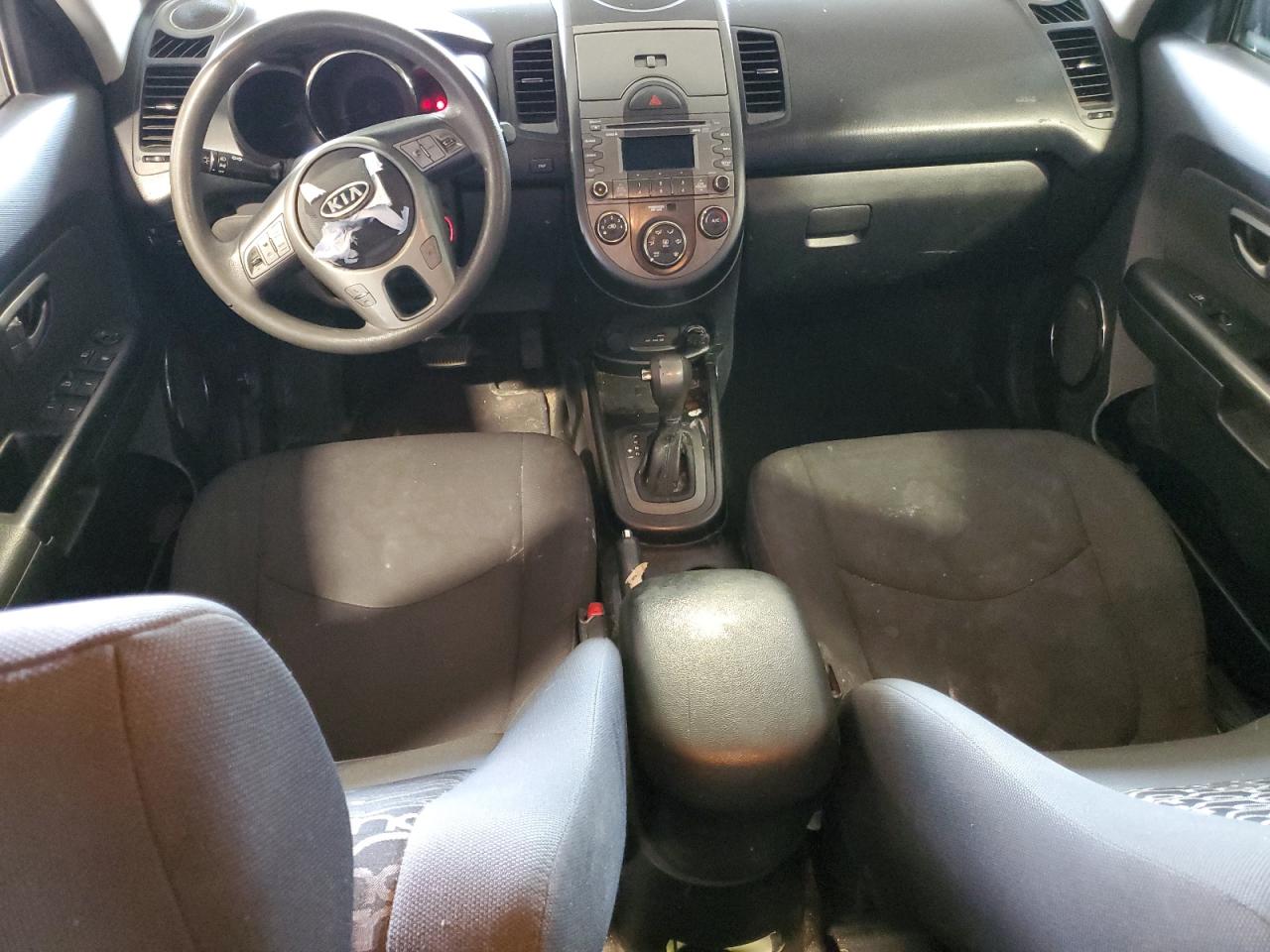 2011 Kia Soul + VIN: KNDJT2A21B7329758 Lot: 69952065