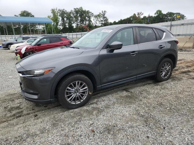  MAZDA CX-5 2017 Серый