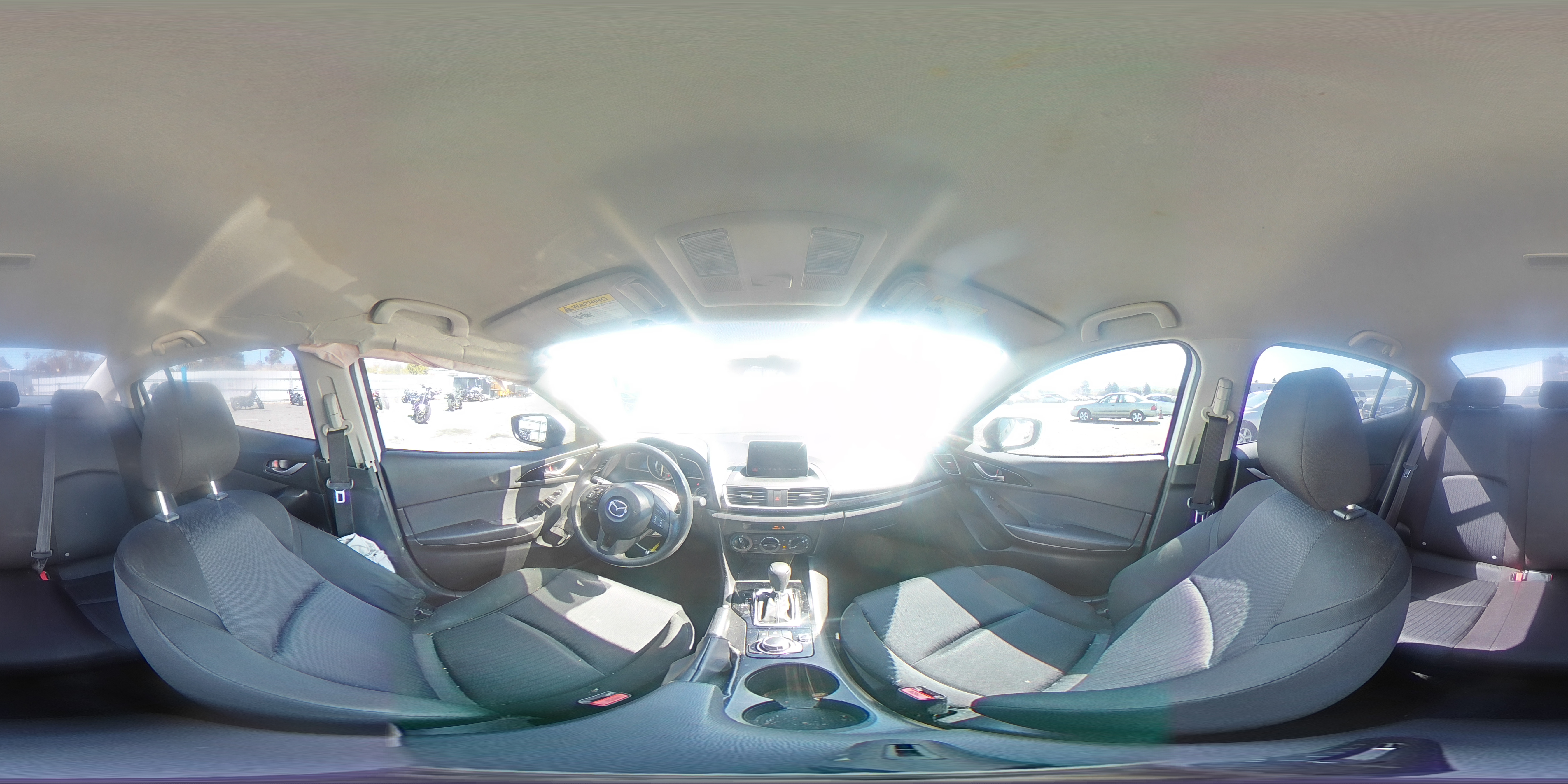 2016 Mazda 3 Sport VIN: JM1BM1T74G1308644 Lot: 70557695