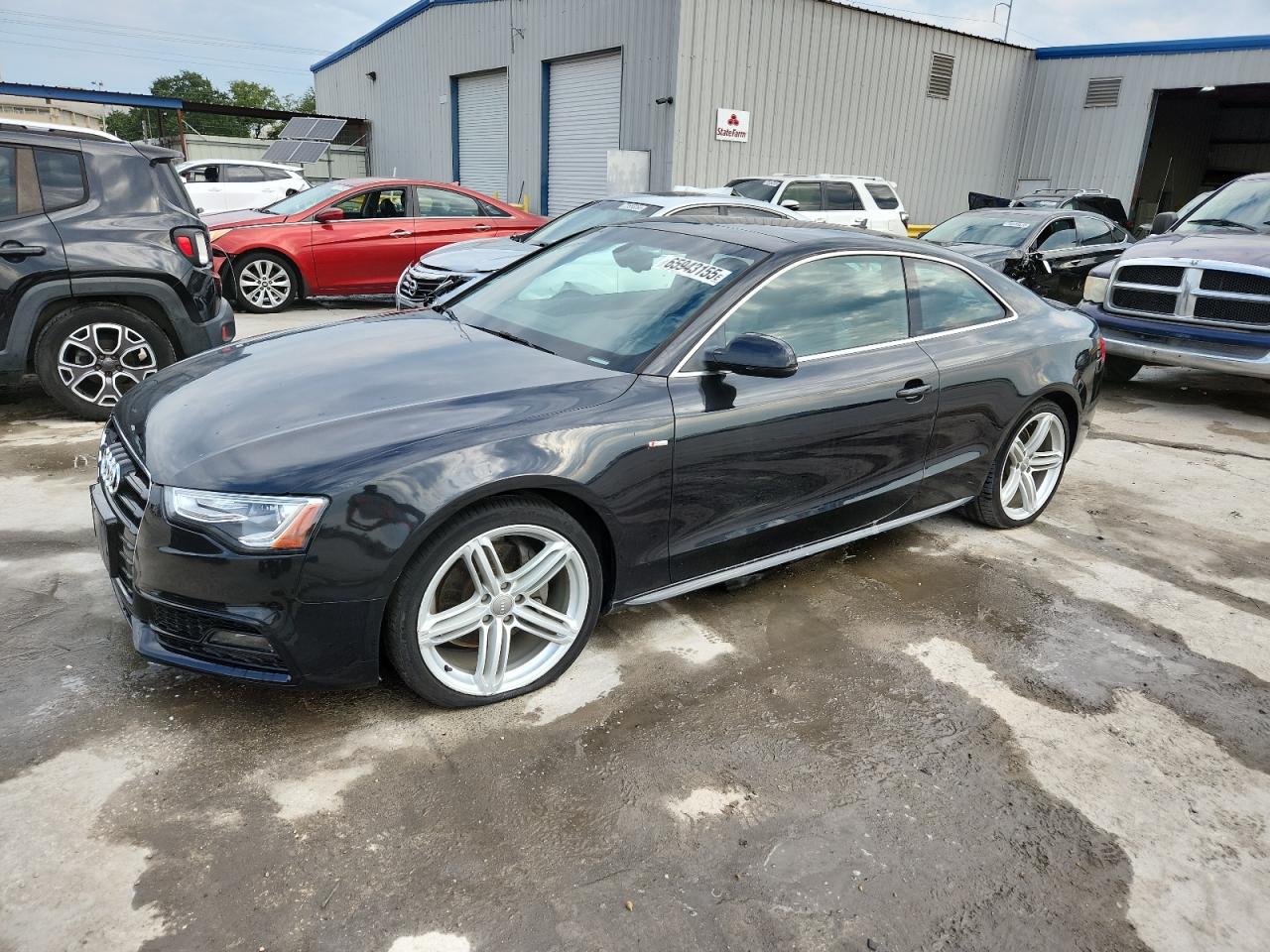 2013 Audi A5 Prestige