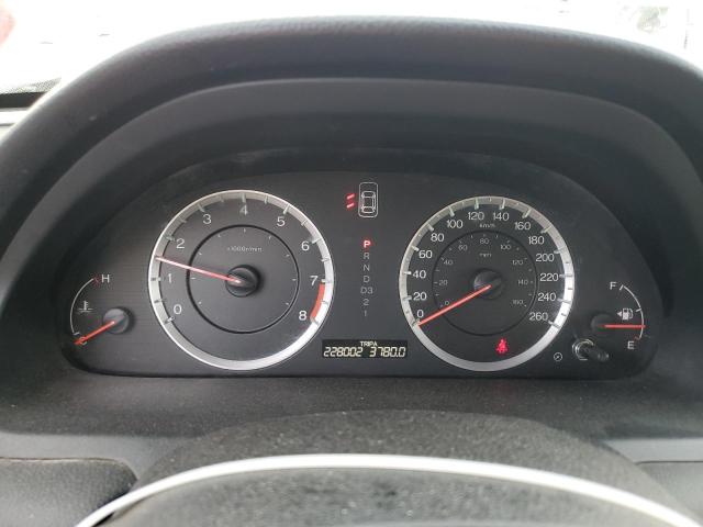 2010 HONDA ACCORD EXL  