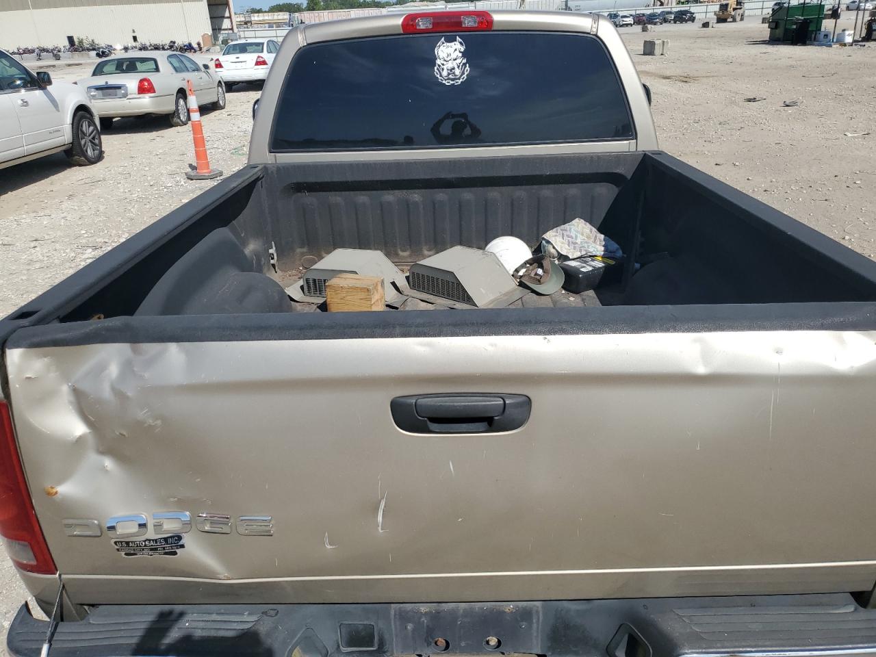 2002 Dodge Ram 1500 VIN: 1D7HA16K52J261559 Lot: 70363155