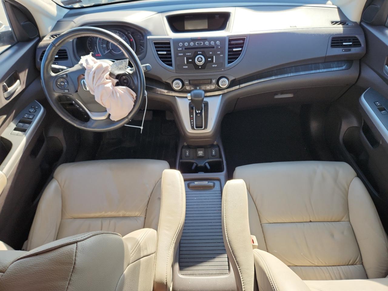 2014 Honda Cr-V Exl VIN: 5J6RM3H71EL005481 Lot: 70476795