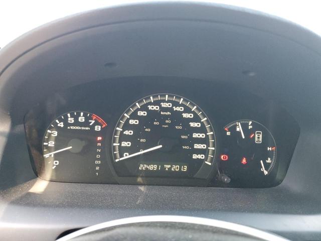 2007 HONDA ACCORD LX  