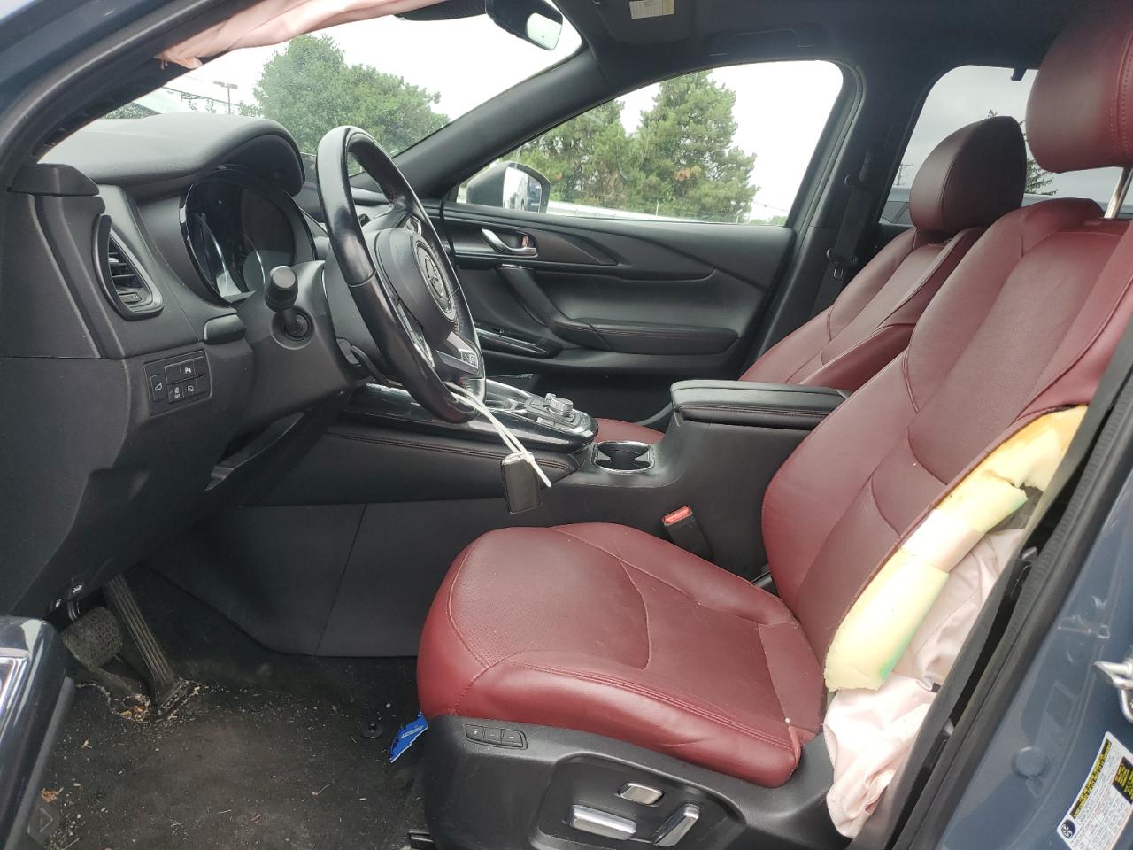 2023 Mazda Cx-9 Grand Touring VIN: JM3TCBDY8P0637011 Lot: 69686115