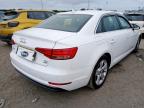 2016 AUDI A4 SPORT ULTRA TDI S-A  for sale at Copart PETERLEE