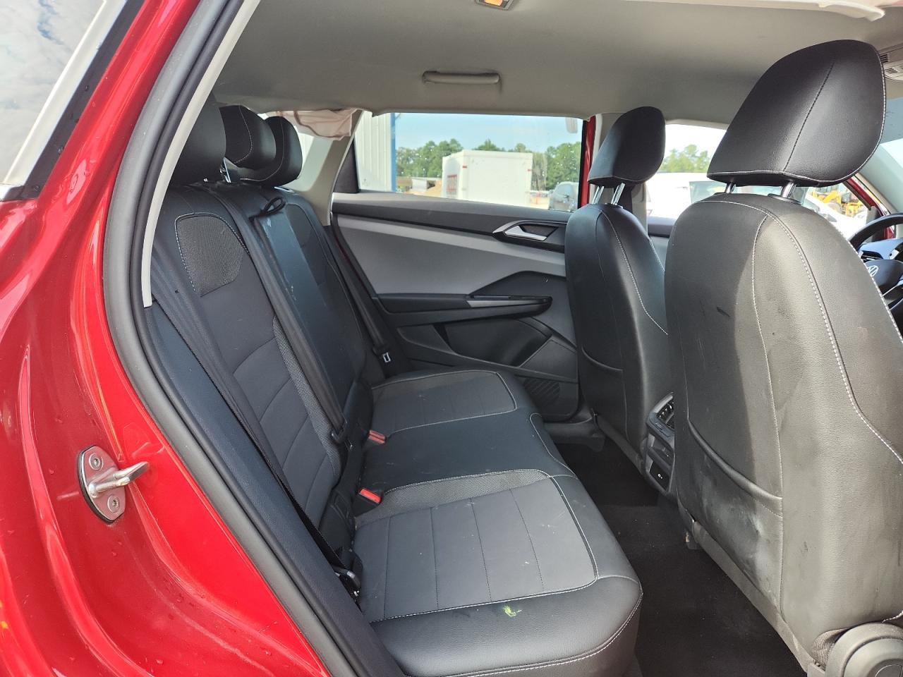 2023 Volkswagen Taos Se VIN: 3VVSX7B25PM324064 Lot: 70492455