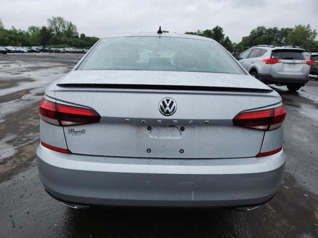  VOLKSWAGEN PASSAT 2020 Silver