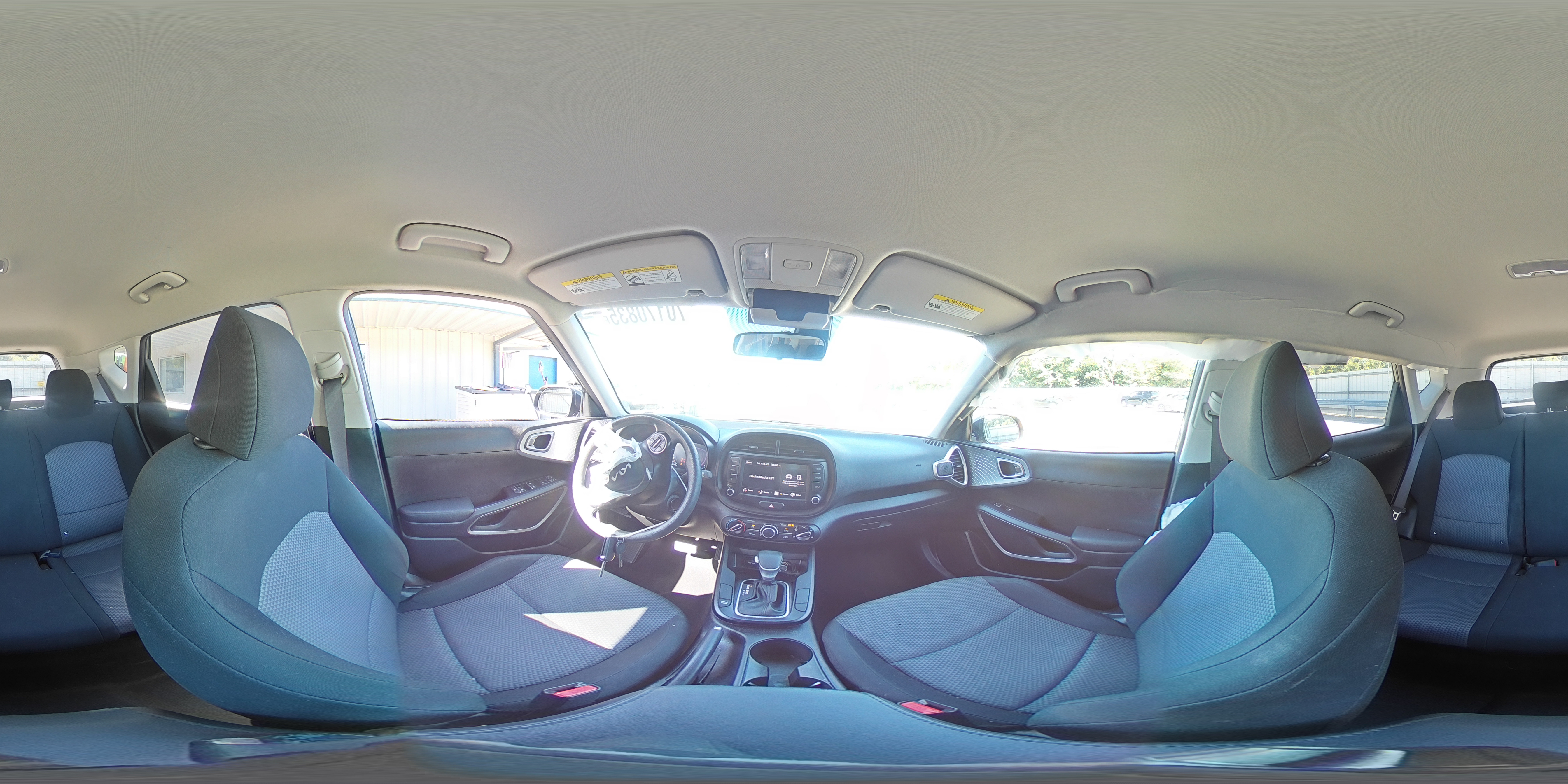 2023 Kia Soul Lx VIN: KNDJ23AU8P7205276 Lot: 70170835