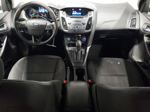  FORD FOCUS 2017 Белы