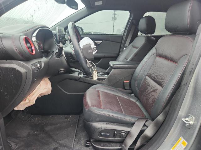  CHEVROLET BLAZER 2023 Gray