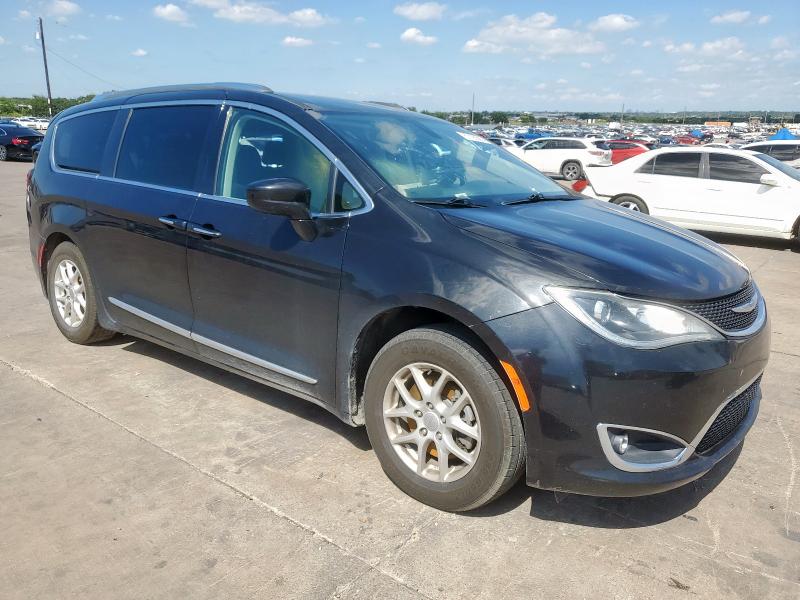  CHRYSLER PACIFICA 2020 Czarny