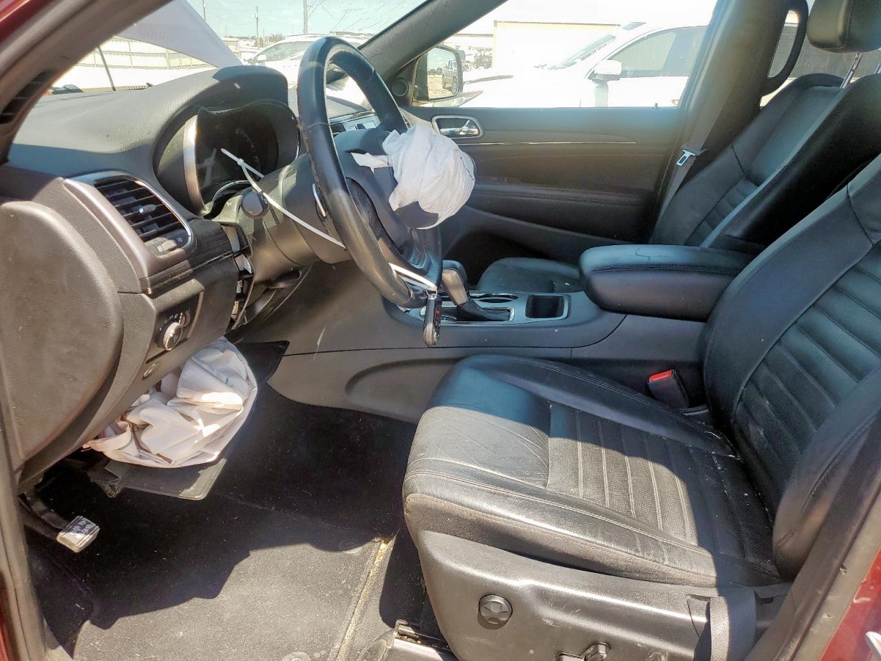 2020 Jeep Grand Cherokee Limited VIN: 1C4RJEBG4LC373542 Lot: 70948685