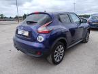 2017 NISSAN JUKE TEKNA DIG-T  for sale at Copart WESTBURY
