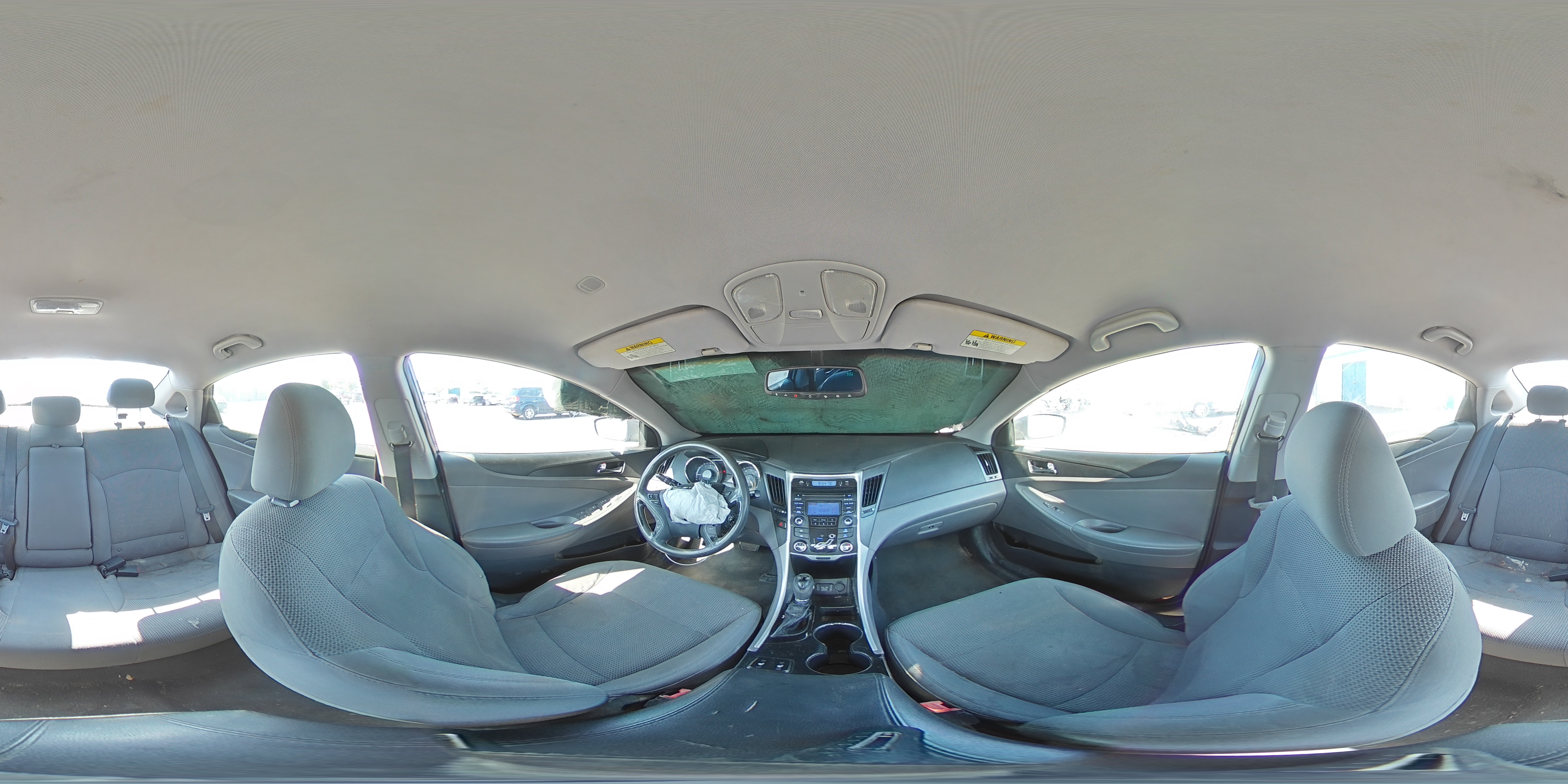 2013 Hyundai Sonata Gls VIN: 5NPEB4ACXDH666811 Lot: 70001995
