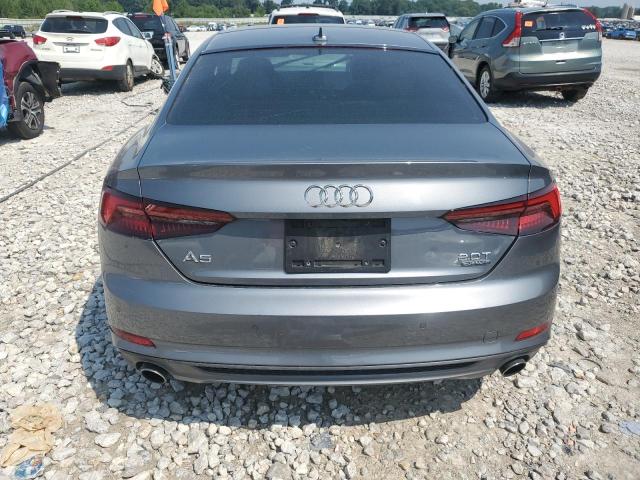  AUDI A5 2018 Серый
