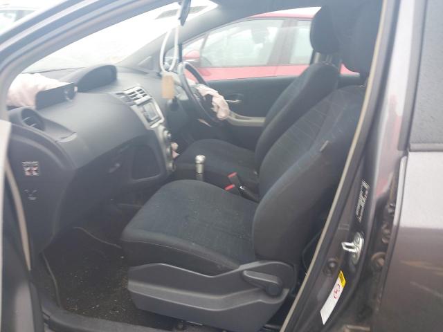 2008 TOYOTA YARIS SR