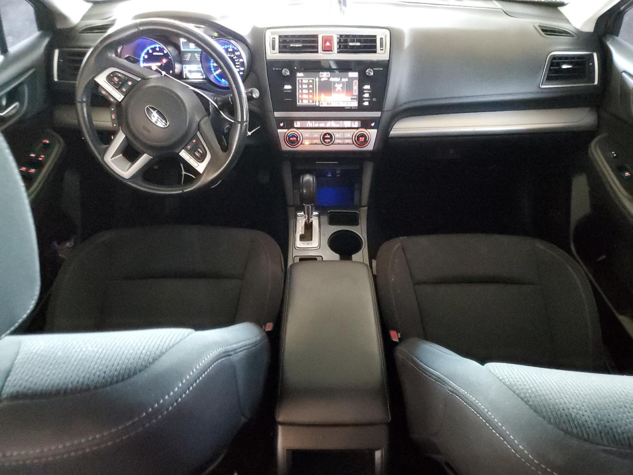 2017 Subaru Legacy 2.5I Premium VIN: 4S3BNAF6XH3002375 Lot: 71123255