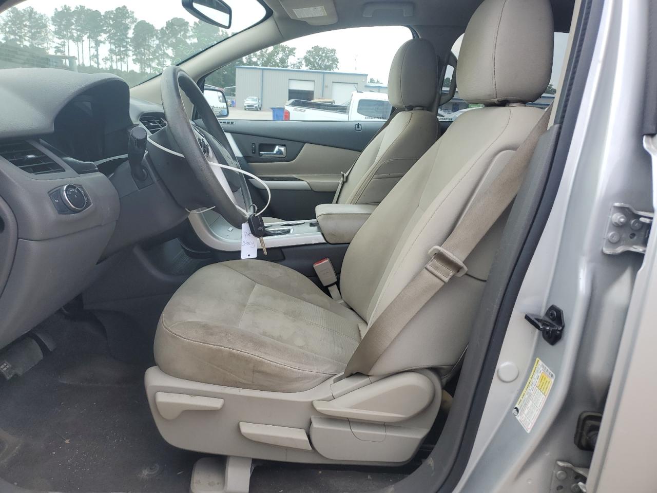 2014 Ford Edge Se VIN: 2FMDK3GC7EBA93677 Lot: 69478215