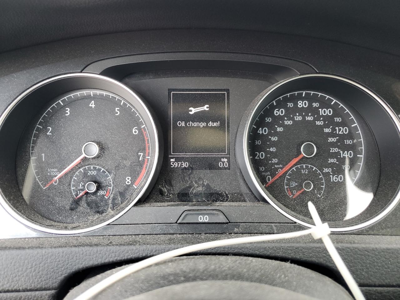 2018 Volkswagen Golf S VIN: 3VWG17AU9JM276596 Lot: 67482345