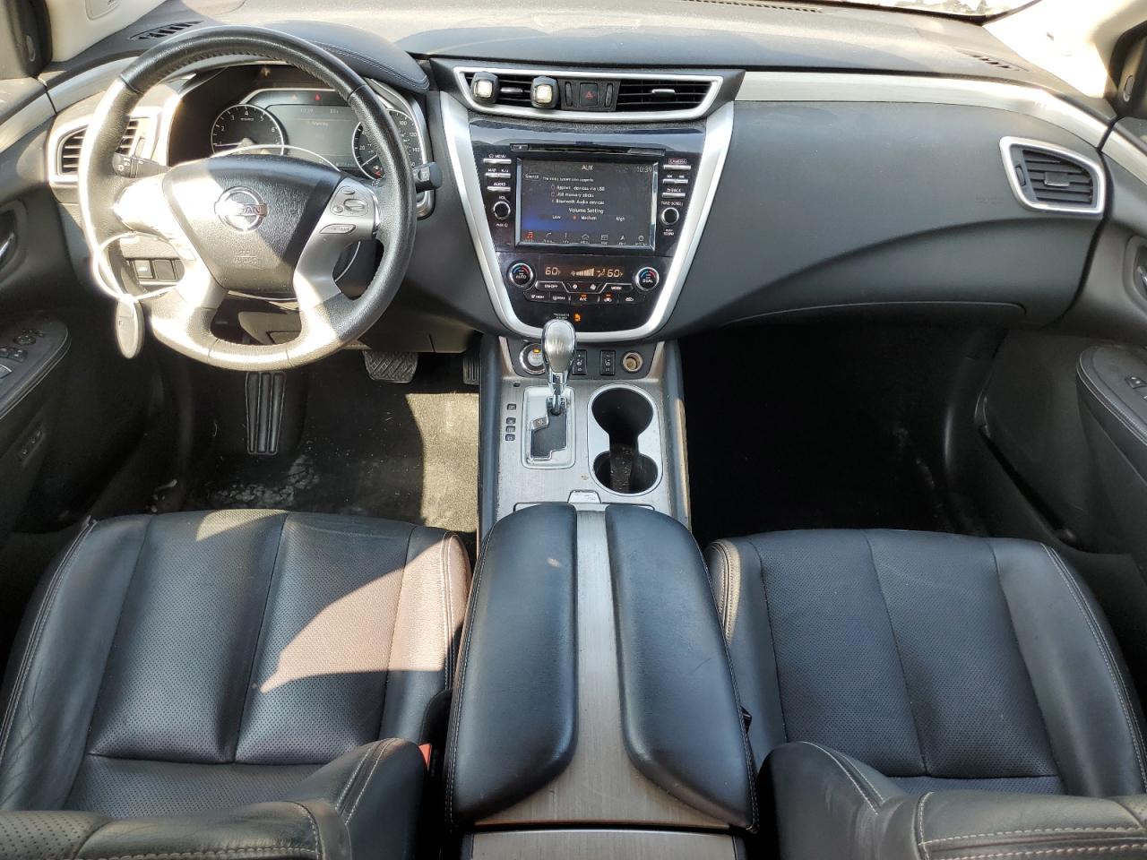 2017 Nissan Murano S VIN: 5N1AZ2MH8HN100556 Lot: 68957165