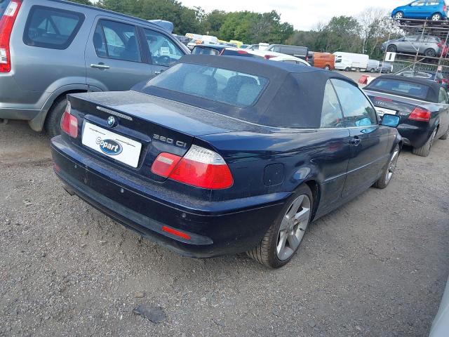 2004 BMW 320 CI SE 320 CI SE 2DR