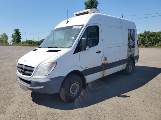 2013 MERCEDES-BENZ SPRINTER 2500   à vendre chez Copart QC - MONTREAL