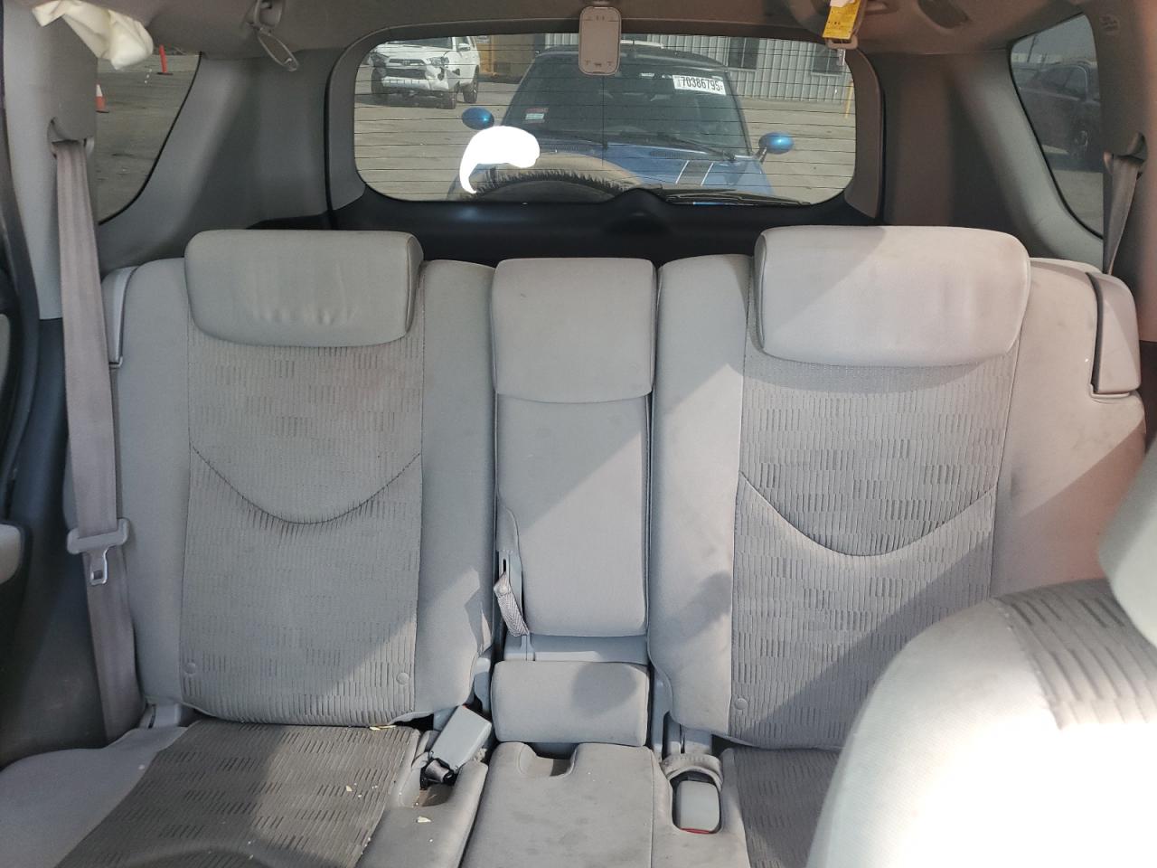 2010 Toyota Rav4 VIN: JTMBF4DV4A5034547 Lot: 70411835