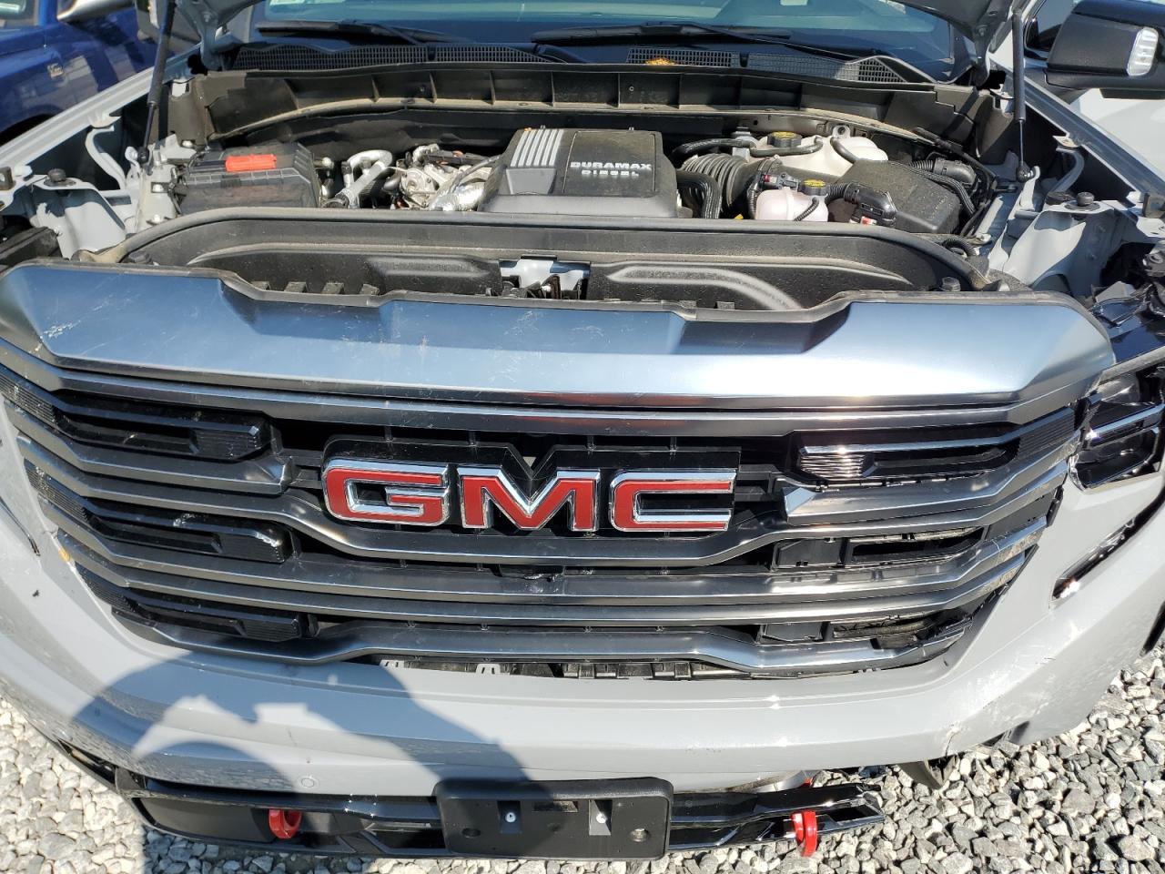 2024 GMC Sierra K1500 At4 VIN: 1GTUUEE85RZ274935 Lot: 68439605