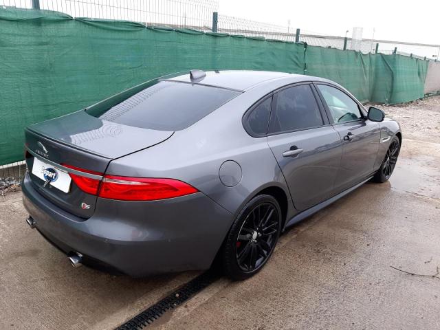 2016 JAGUAR XF V6 S D