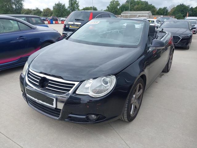 2008 VOLKSWAGEN EOS SPORT for sale at Copart SANDY