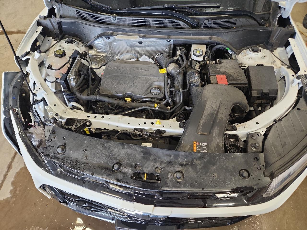 2024 Chevrolet Trax Activ VIN: KL77LKE2XRC025816 Lot: 70656465