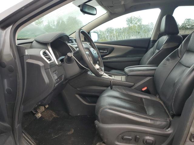  NISSAN MURANO 2016 Серый