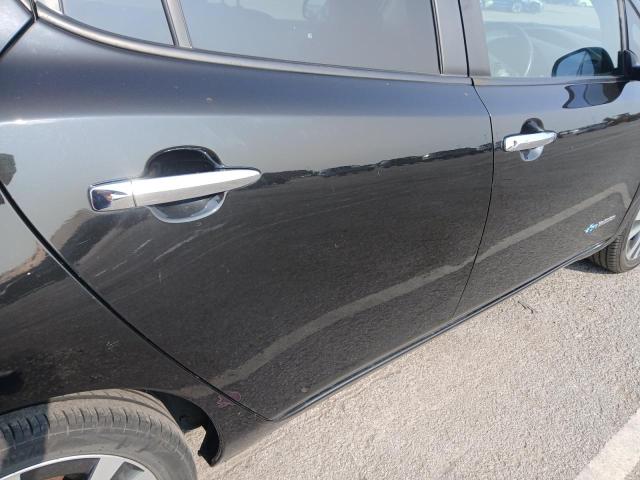 2017 NISSAN LEAF TEKNA
