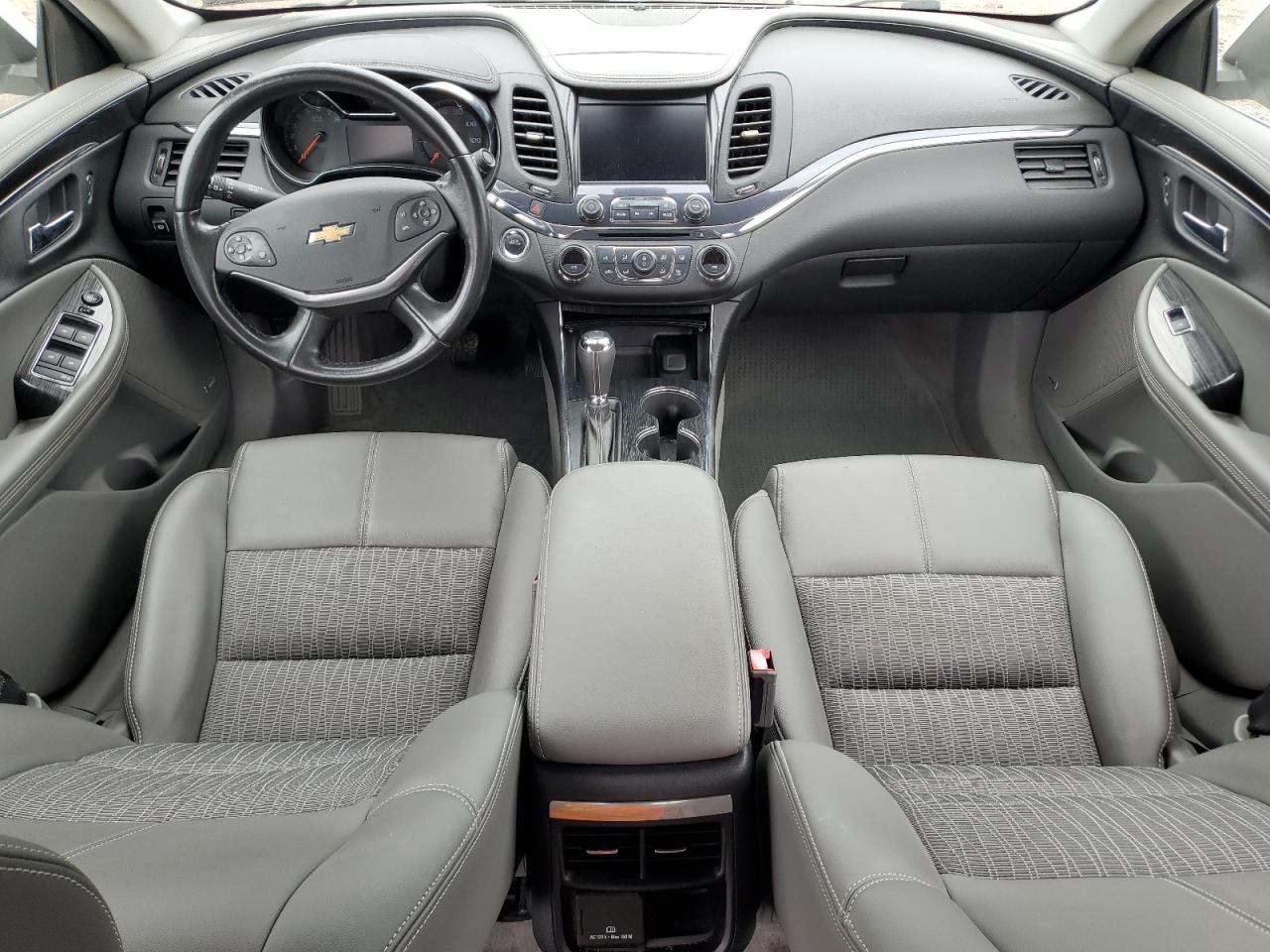 2018 Chevrolet Impala Lt VIN: 2G1105S38J9107077 Lot: 67289045