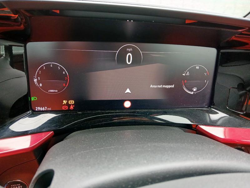 2021 VAUXHALL MOKKA SRI NAV PREMIUM TUR 1.2 TURBO 100 SRI NAV PREMIUM 5DR