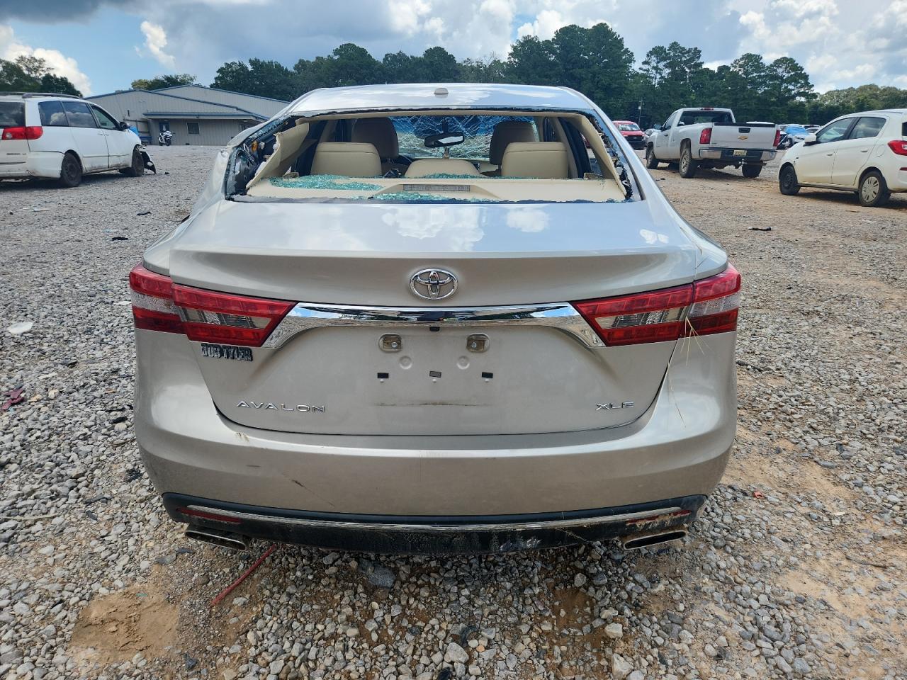 2016 Toyota Avalon Xle VIN: 4T1BK1EB6GU228313 Lot: 68258185