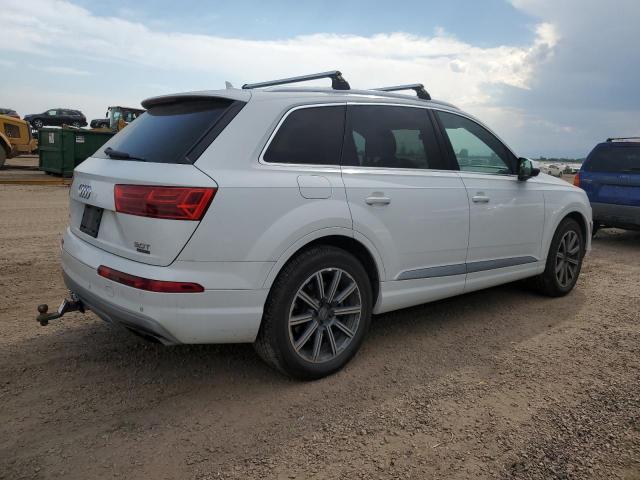  AUDI Q7 2017 Biały